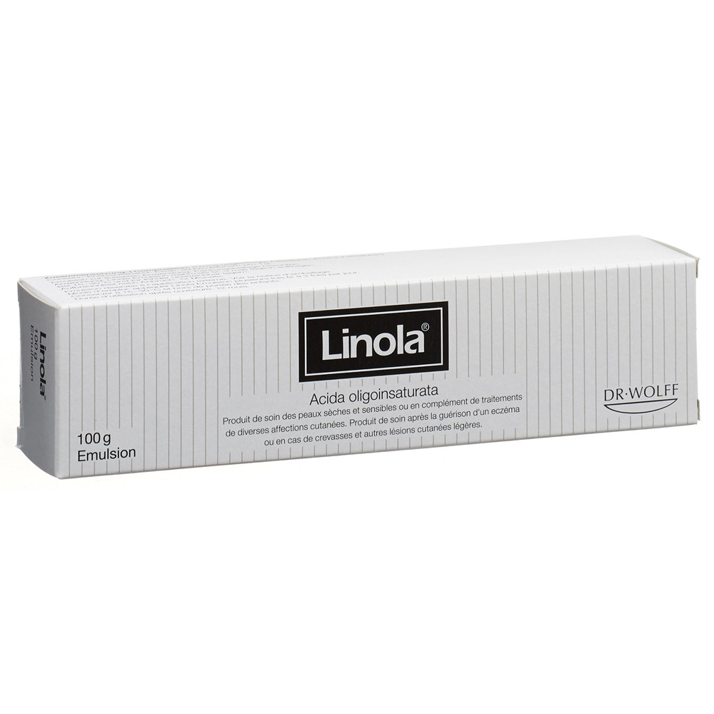 LINOLA Emuls Tb 100 g