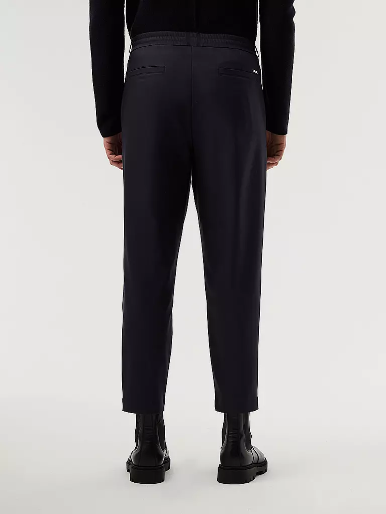 ALPHATAURI Chino PAVO dunkelblau