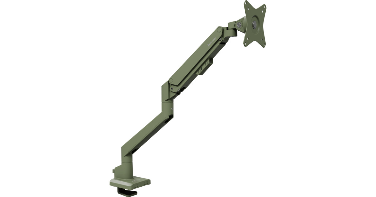 ArozziAlzare Neo - Gas Spring Monitor Arm – Forest Green monitorarm  (Groen)