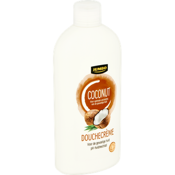 Jumbo Douchecrème Coconut 500 ml