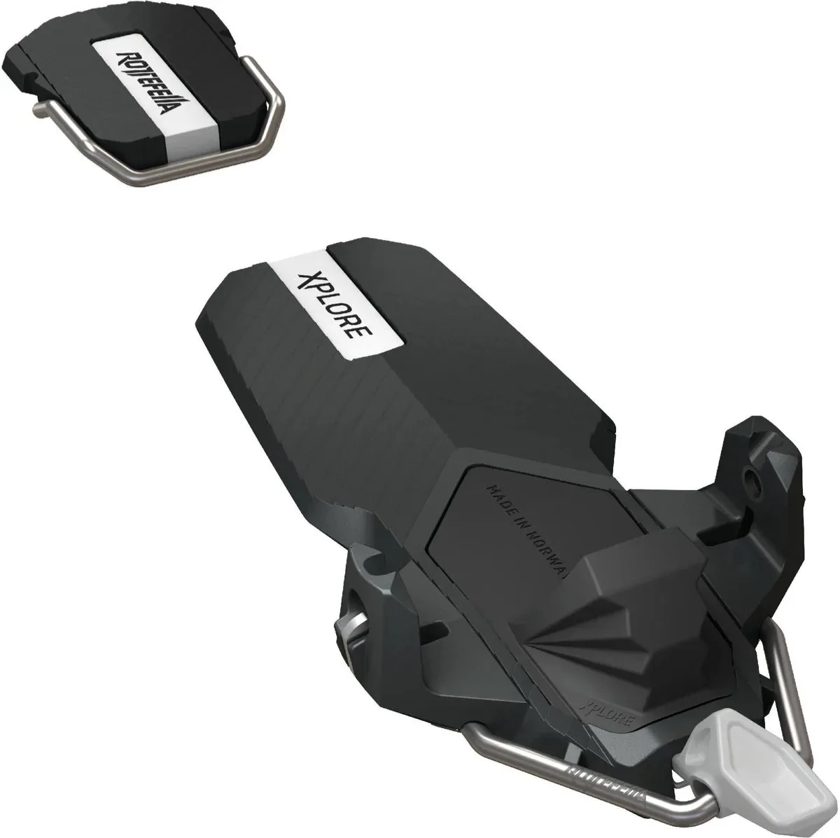 Åsnes Falketind 62 Xplore - Fjellskipakke med Rottefella Xplore Bc Offtrack Binding og Åsnes Colltex 60x2100 Mix Endhook
