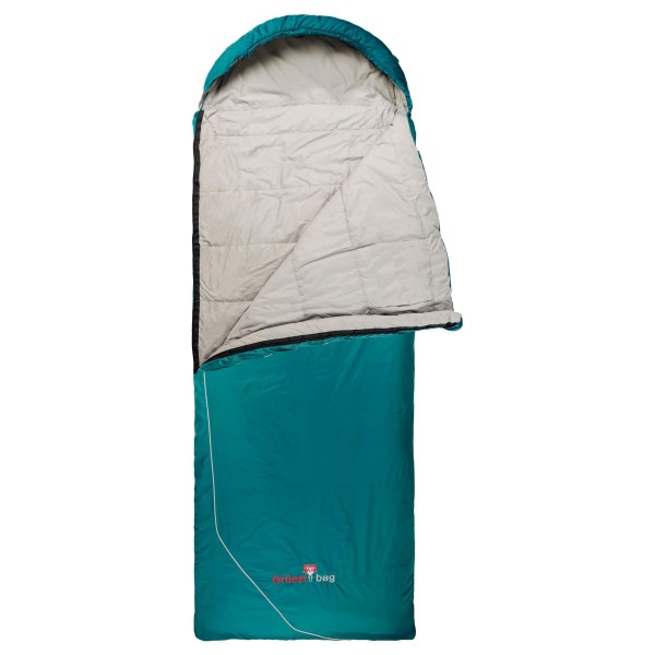 Grüezi Bag - Wolle Camp Comfort - Sac de couchage synthétique