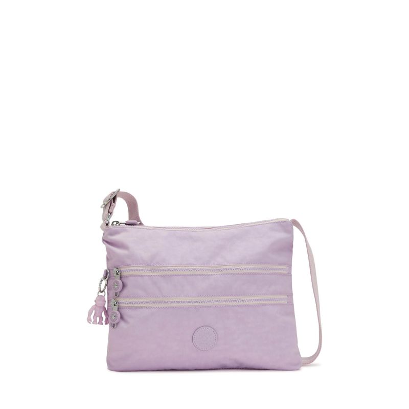 Sac bandoulière Alvar 33 cm Gentle Lilac