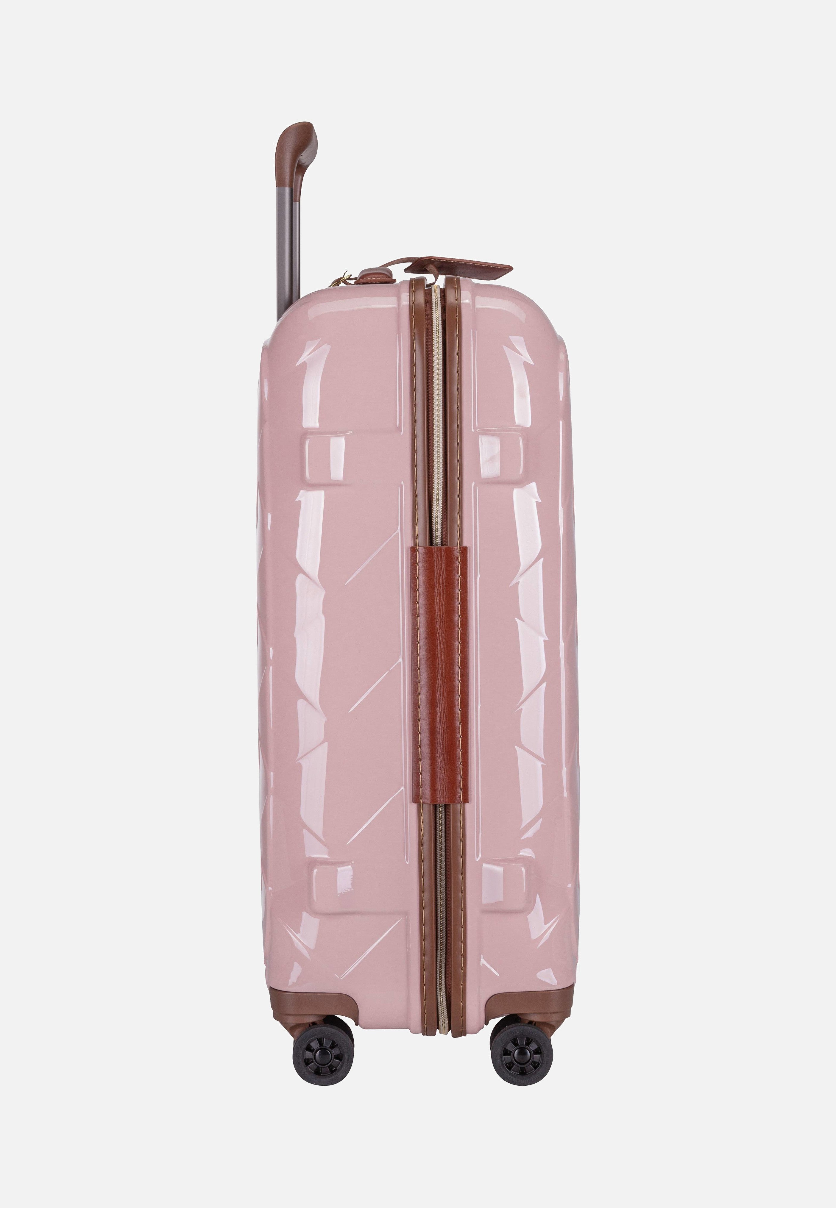 Leather & More Trolley M Rose - Koffer