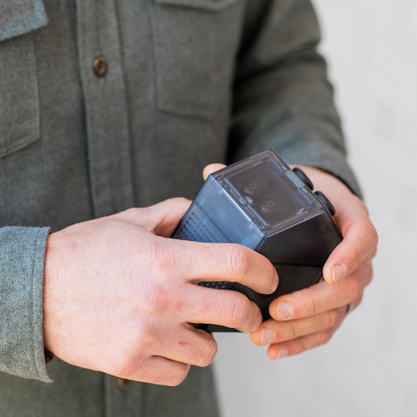 Rupt AER001 - Ecouteurs FusionBeat ABS recyclé 5 000 mAh