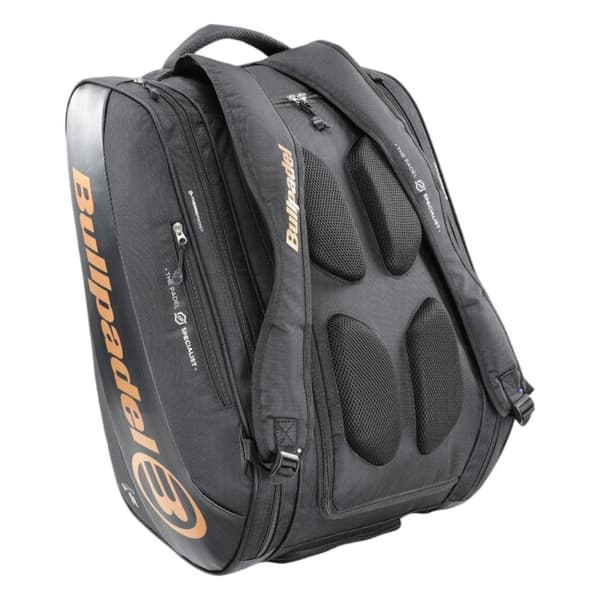 Bullpadel Vertex Racket Bag Black 2025