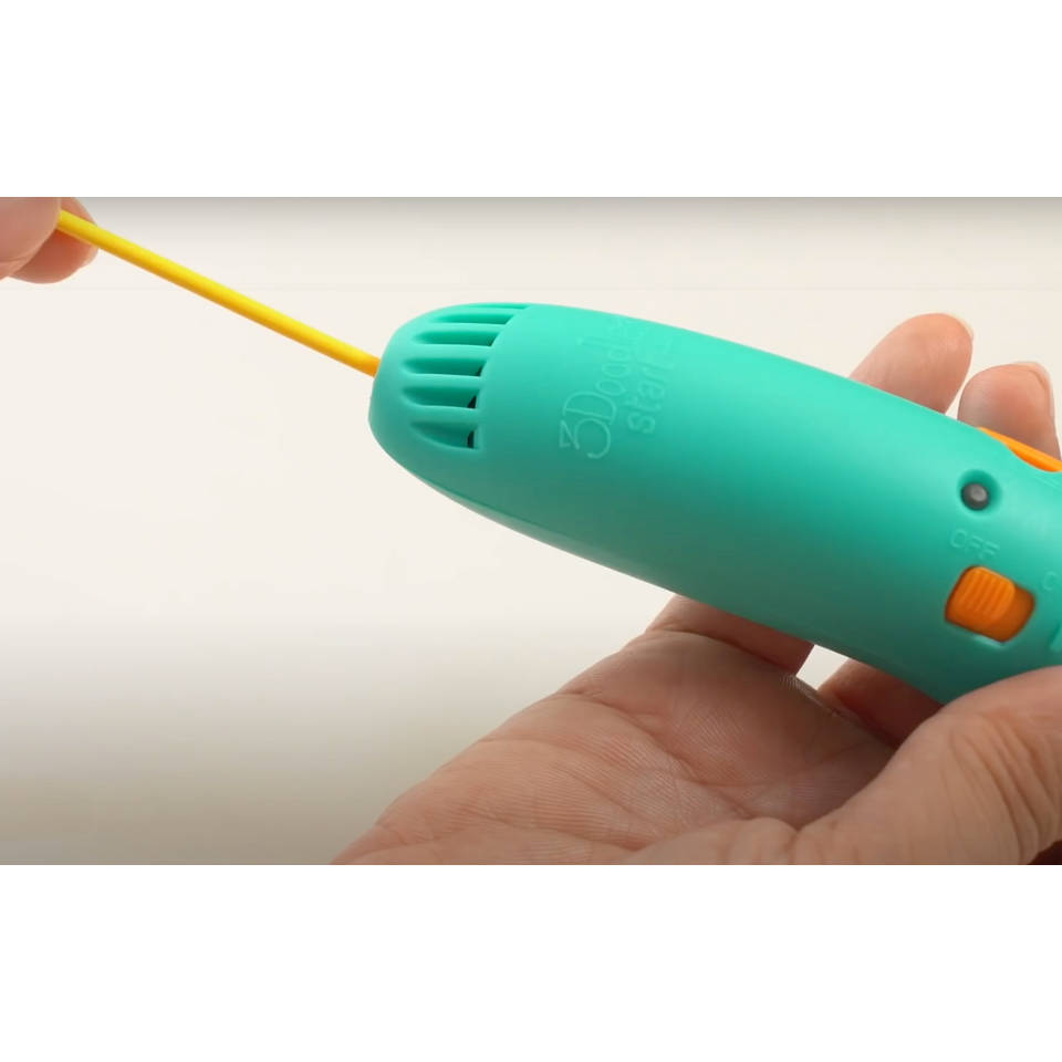 3Doodler Start + Essential pen