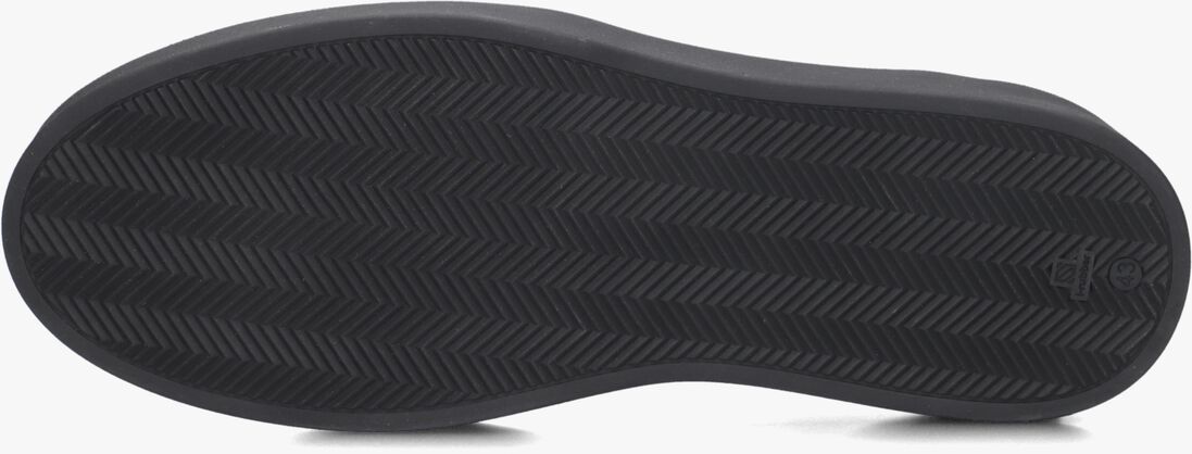 zwarte stefano lauran lage sneakers lj2502