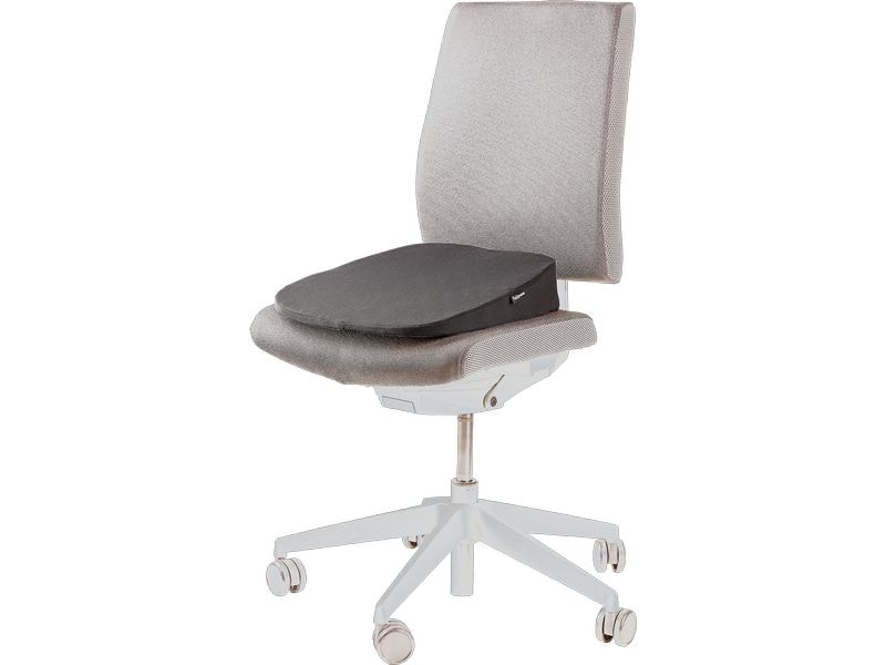 Fellowes Keilkissen Breyta Wedge 43 x 43 x 9 cm Keilsitzkissen