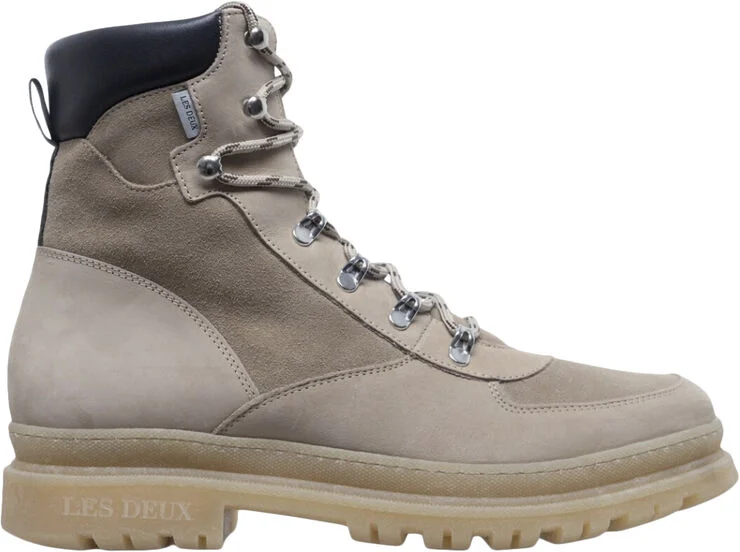 Les Deux Tyler Desert Boot Beige