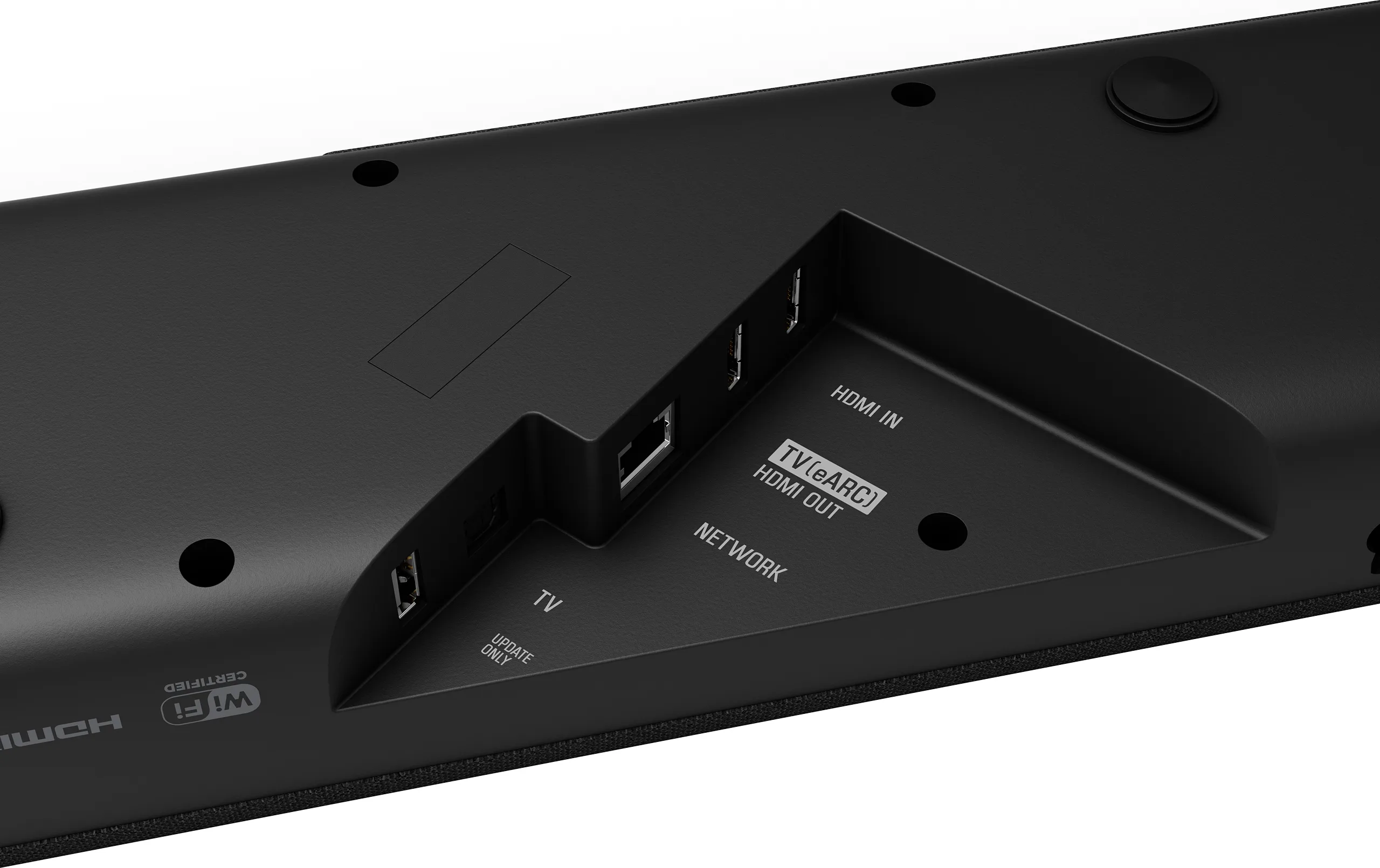 Yamaha True X SR-X40A Noir Barres de son