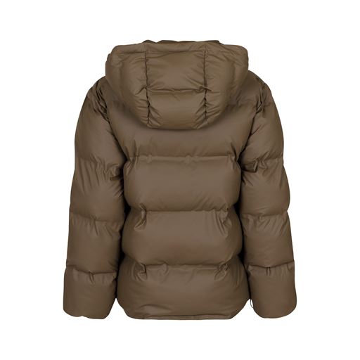 Neo Noir Fox C Jakke, Dark Taupe, 34