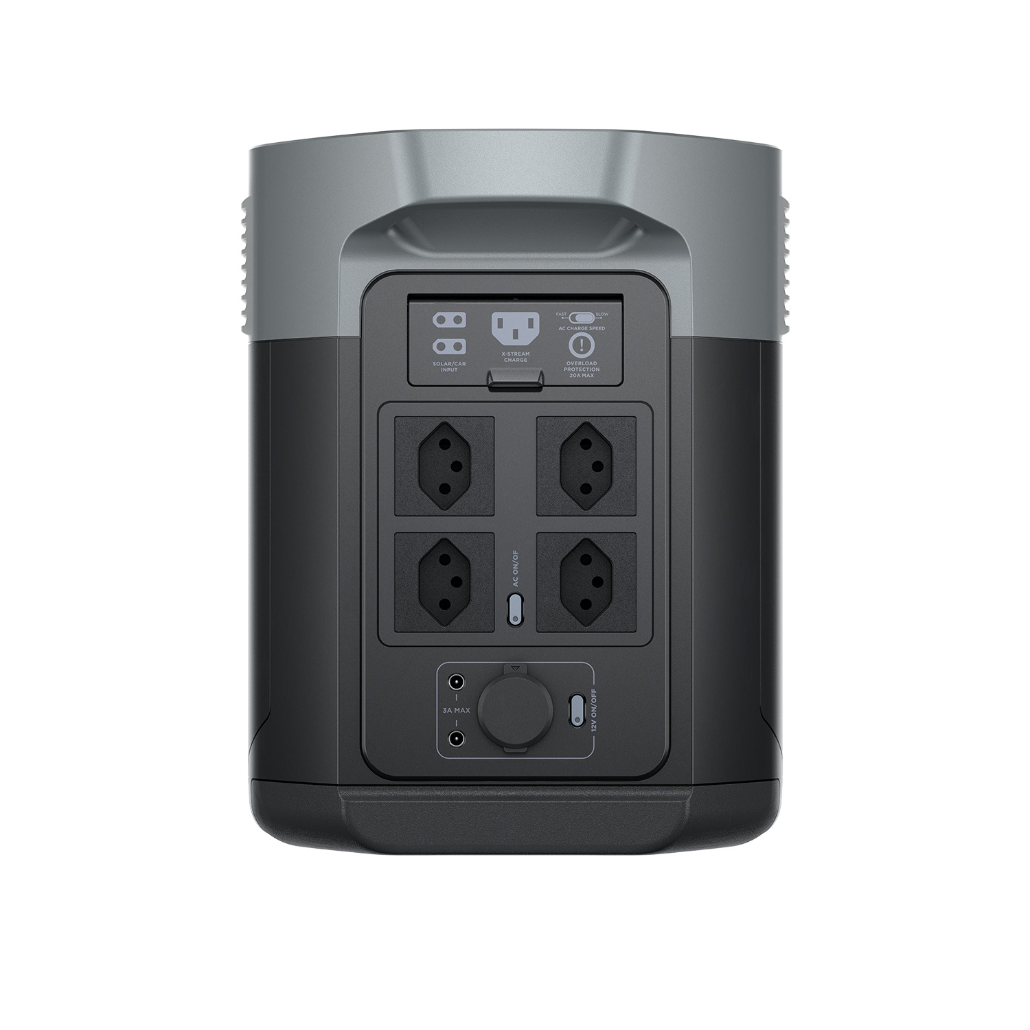 EcoFlow Power Station Delta 2 Max 2’048 Wh CH