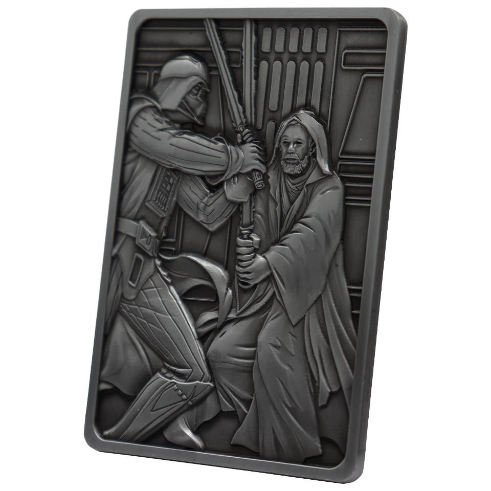 Star Wars Limited Edition We Meet Again Ingot