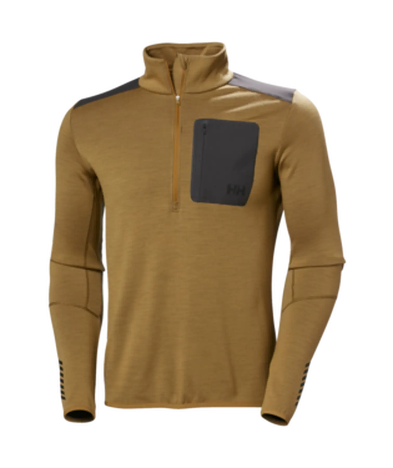 Helly Hansen Lifa Merino Midlayer 1/2 Zip | SkatePro