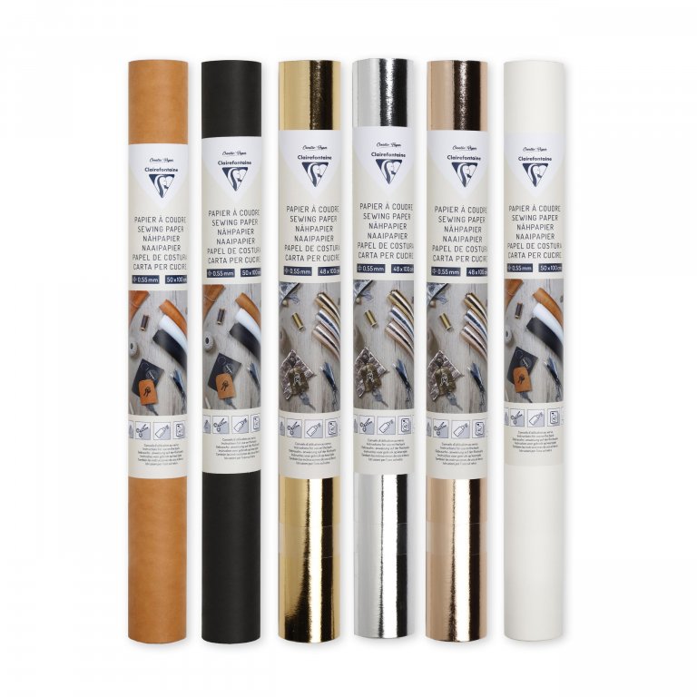 Clairefontaine Nähpapier, 340 g/m²