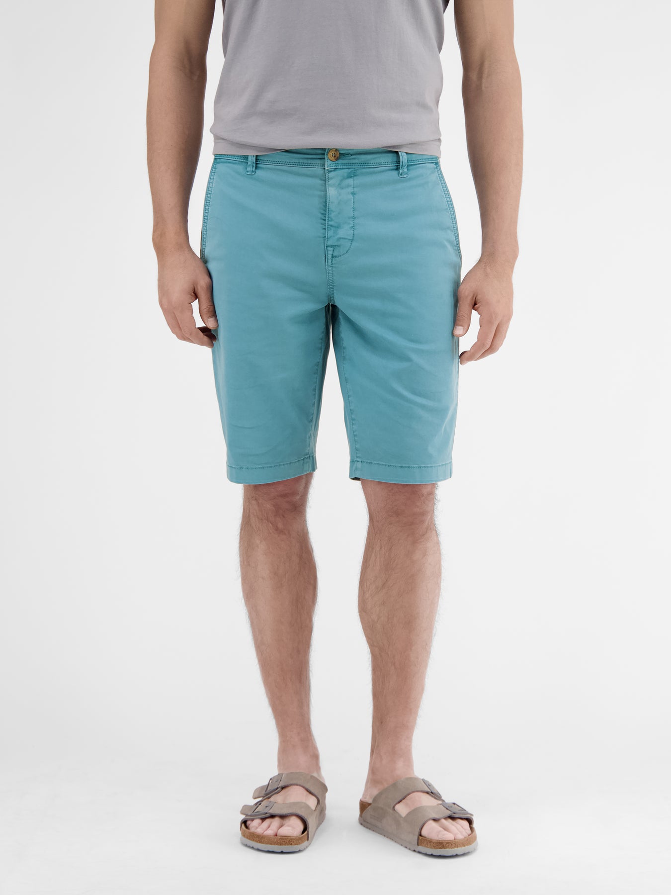 Stretch-Bermuda, Comfort Fit