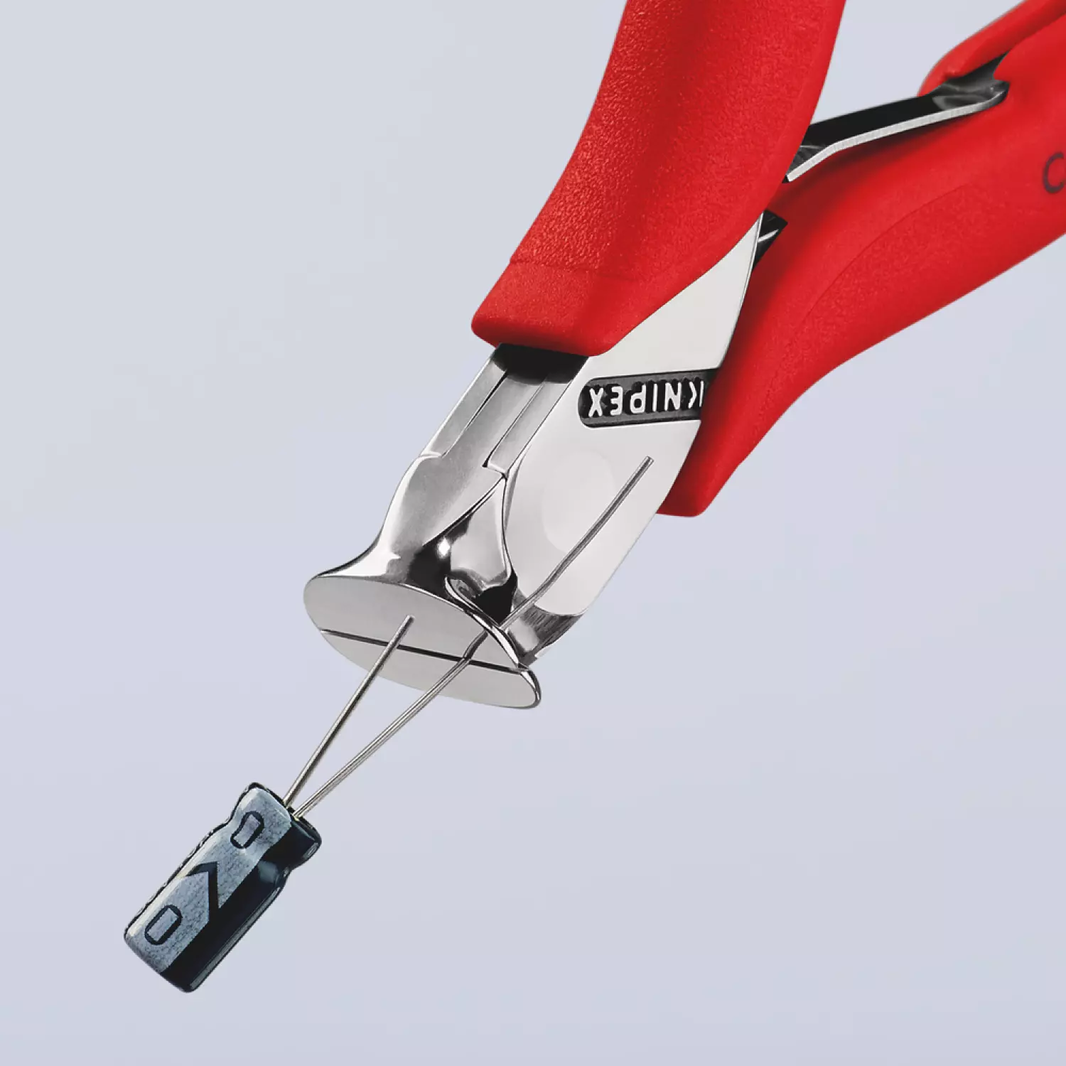 Knipex 6401115 Voorsnijtang - Elektronica - 115mm