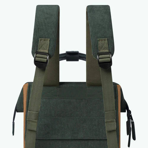 Sac à dos Adventurer Small Doha vert foncé