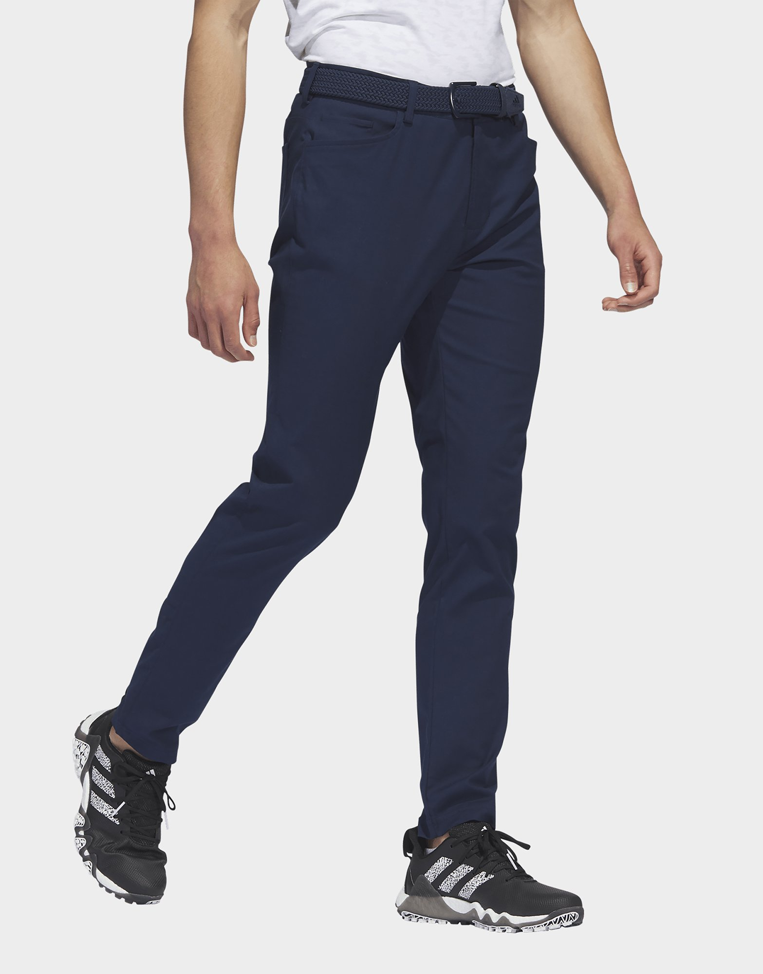 adidas Pantalon de golf à 5 poches Go-To