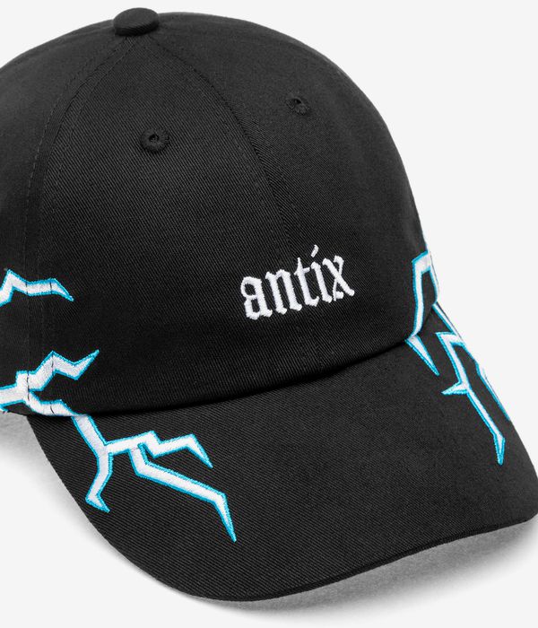 Antix Tormenta Dad Cap (black)