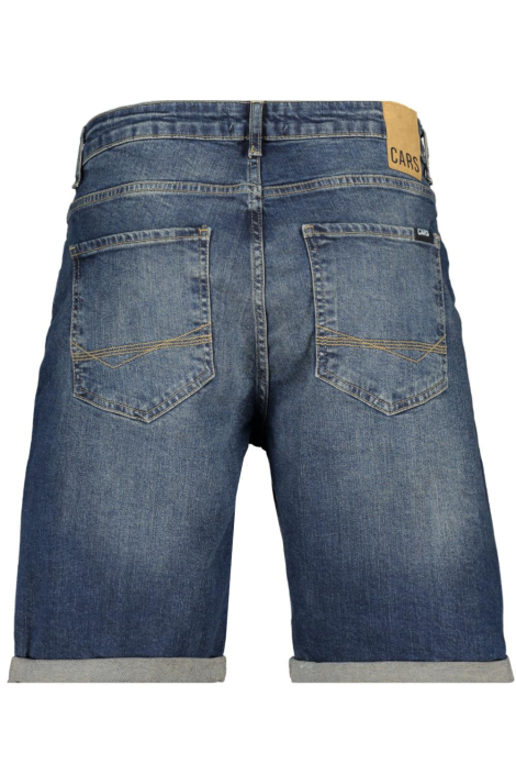 Cars blauwe heren korte broek