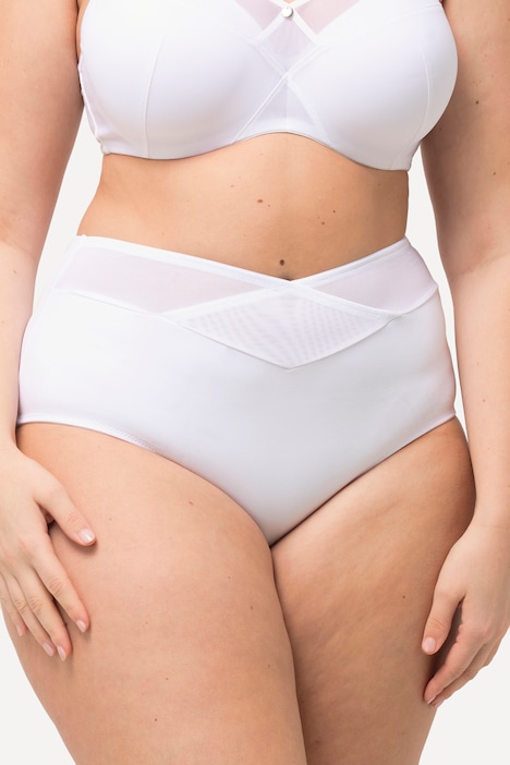 Shaping-Maxislip, breiter Meshbund, High Waist