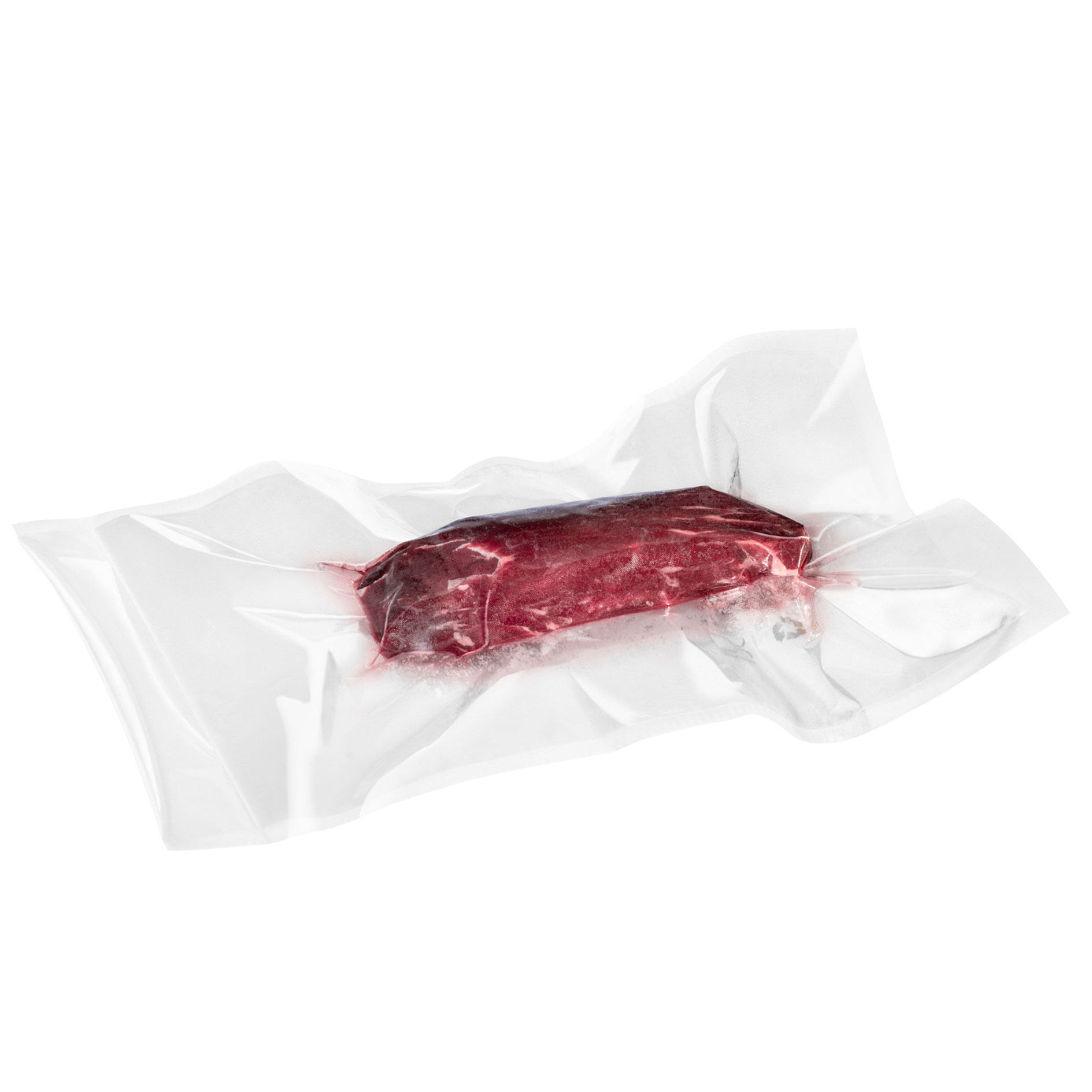 STEBA 2 Vakuumier-Folienrollen - transparent