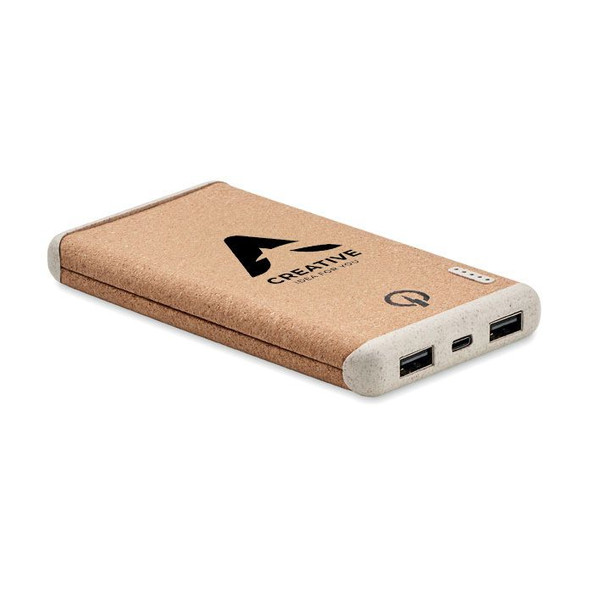 GiftRetail MO6844 - RALIA Powerbank chargeur 10000mAh