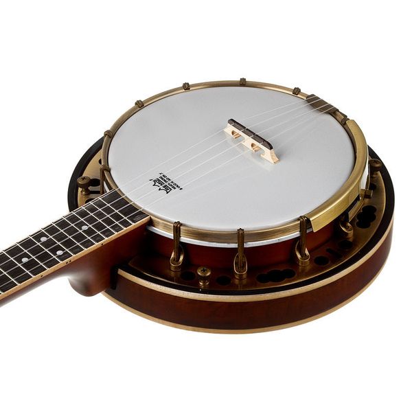 Harley Benton BJU-15Pro Banjo Ukulele