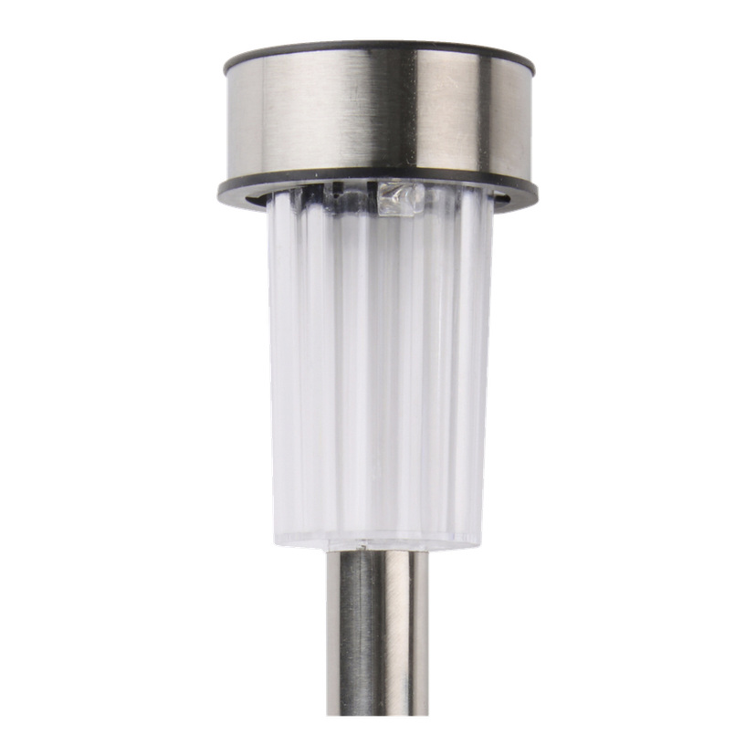 Solcellebelysning LED 36,5 cm