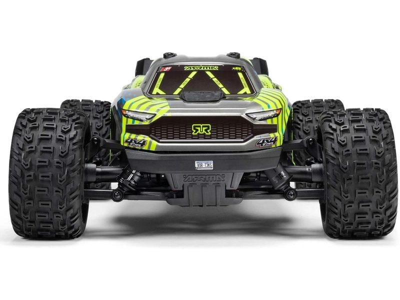 Arrma Stadium Truck SCT Vorteks BLX 223S Türkis ARTR, 1:10 Off-Road Modell mit Brushless Motor