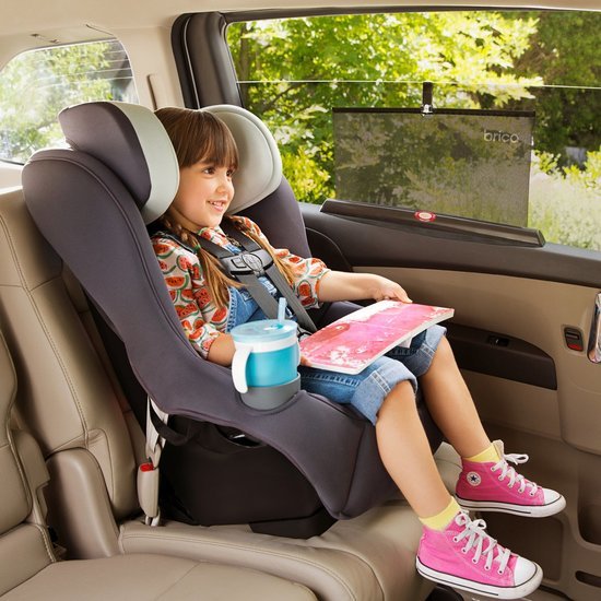Pare Soleil Smart Shade   noir        de               Munchkin Brica