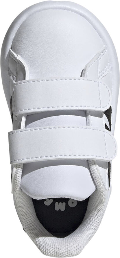 adidas Grand Court 2. 0 Kids sneakers Hvid
