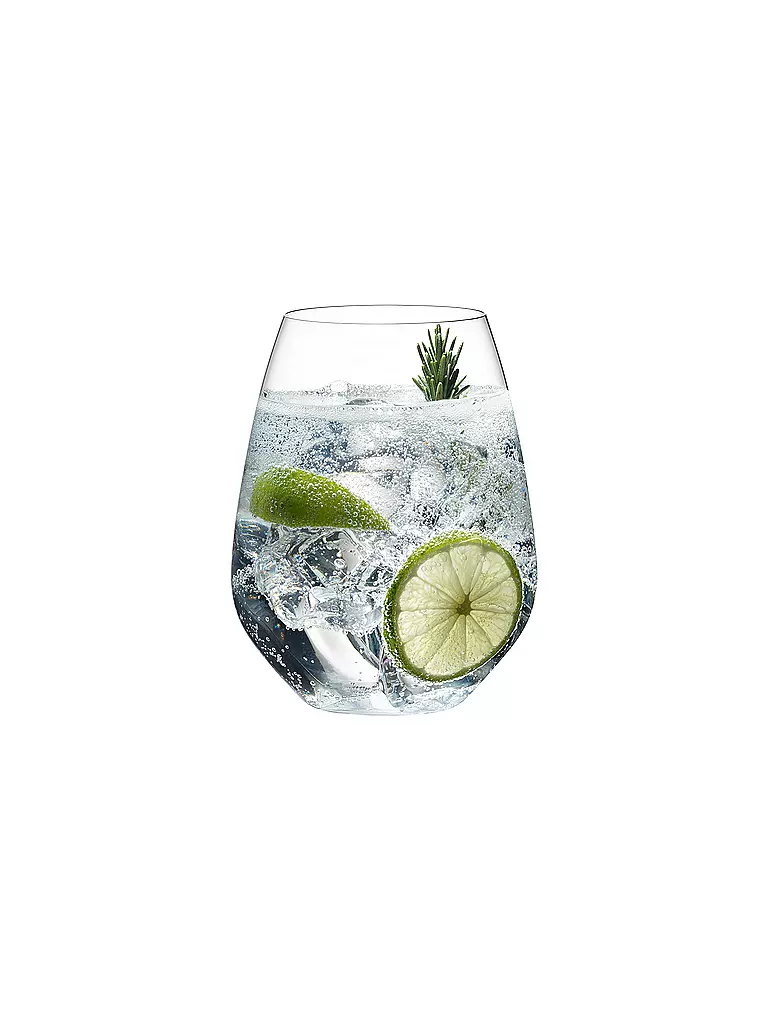 RIEDEL Allzweck Tumbler 2er Set VELOCE transparent