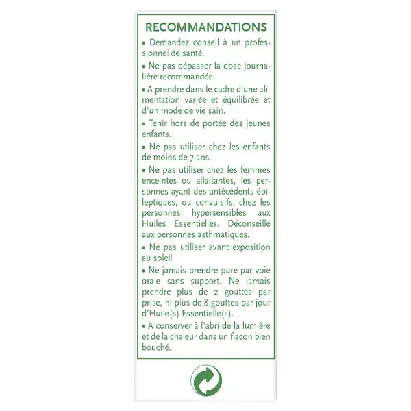 Essência de Bergamota Orgânica Phytosun Arôms 10ml