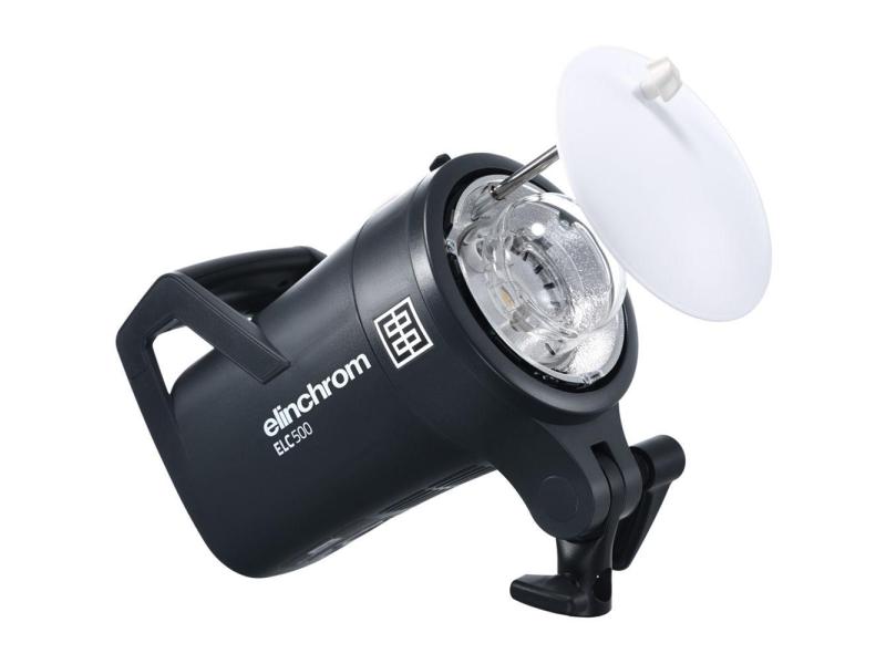 Elinchrom Studioblitzanlage ELC 500 Zuverlässige und beständige Studioleuchte