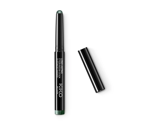 KIKO MILANO Long Lasting Eyeshadow Stick27 Forest Green