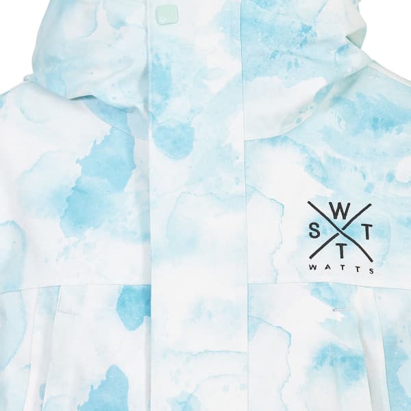 Veste de ski WATTS CLEVER AO WATERCOLOR 25 AO WATERCOLOR