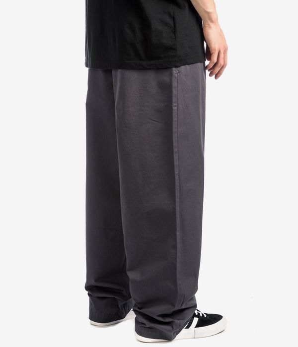 Vans Authentic Chino Baggy Hose (asphalt)