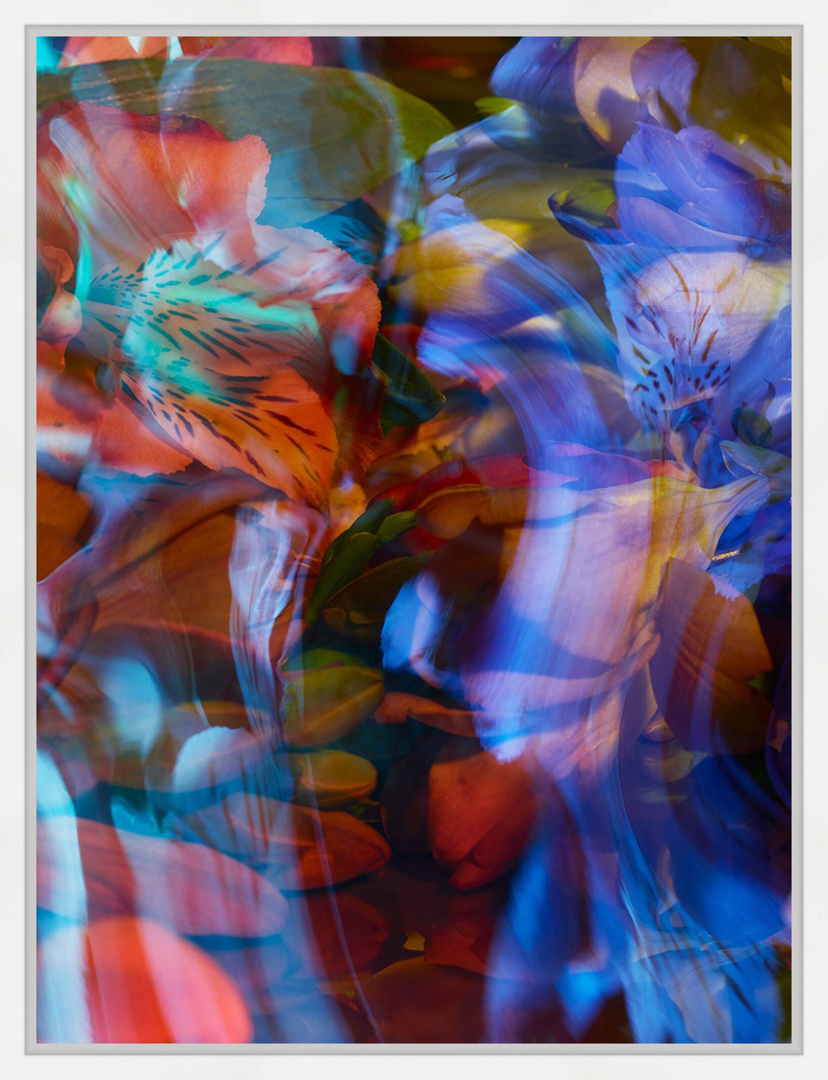 PARALLELS 30 by Andrea Zvadova - Limited Edition. Edition of: 150. Signed.