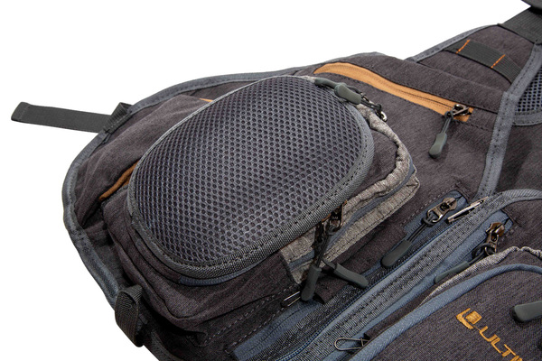 Gilet de pêche à la mouche Ultimate Tackle Vest & Backpack
