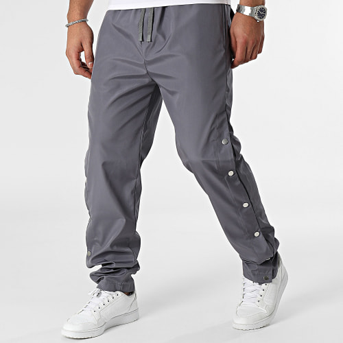 Pantalon Jogging Gris Anthracite