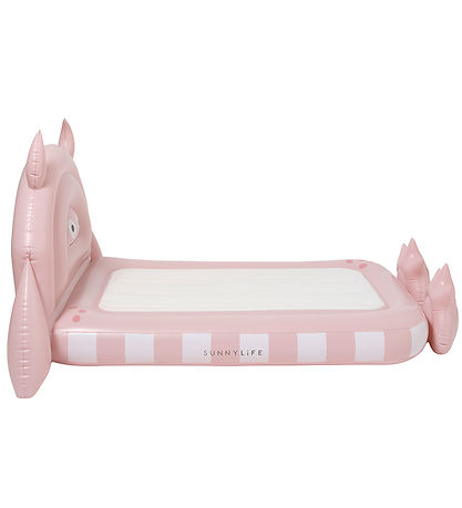 SunnyLife Kinderbett - Aufblasbar - Monster - Pink