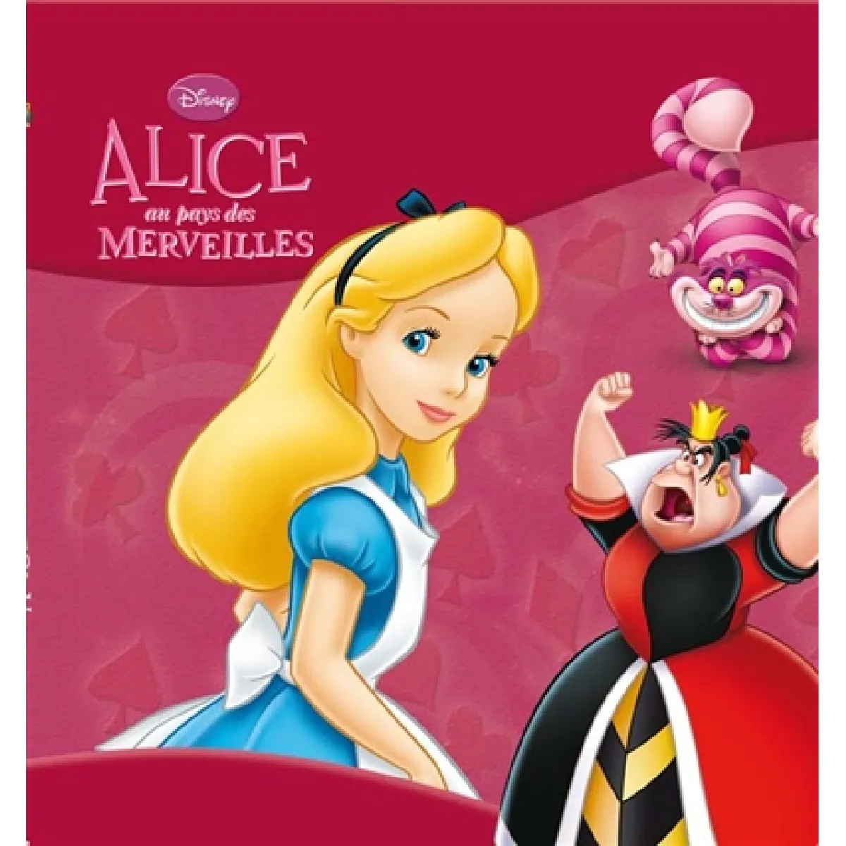 Alice au pays des merveilles · Occasion
