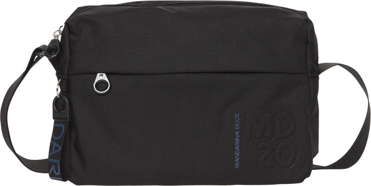 Mandarina Duck MD20 CROSSOVER / BLACK Black