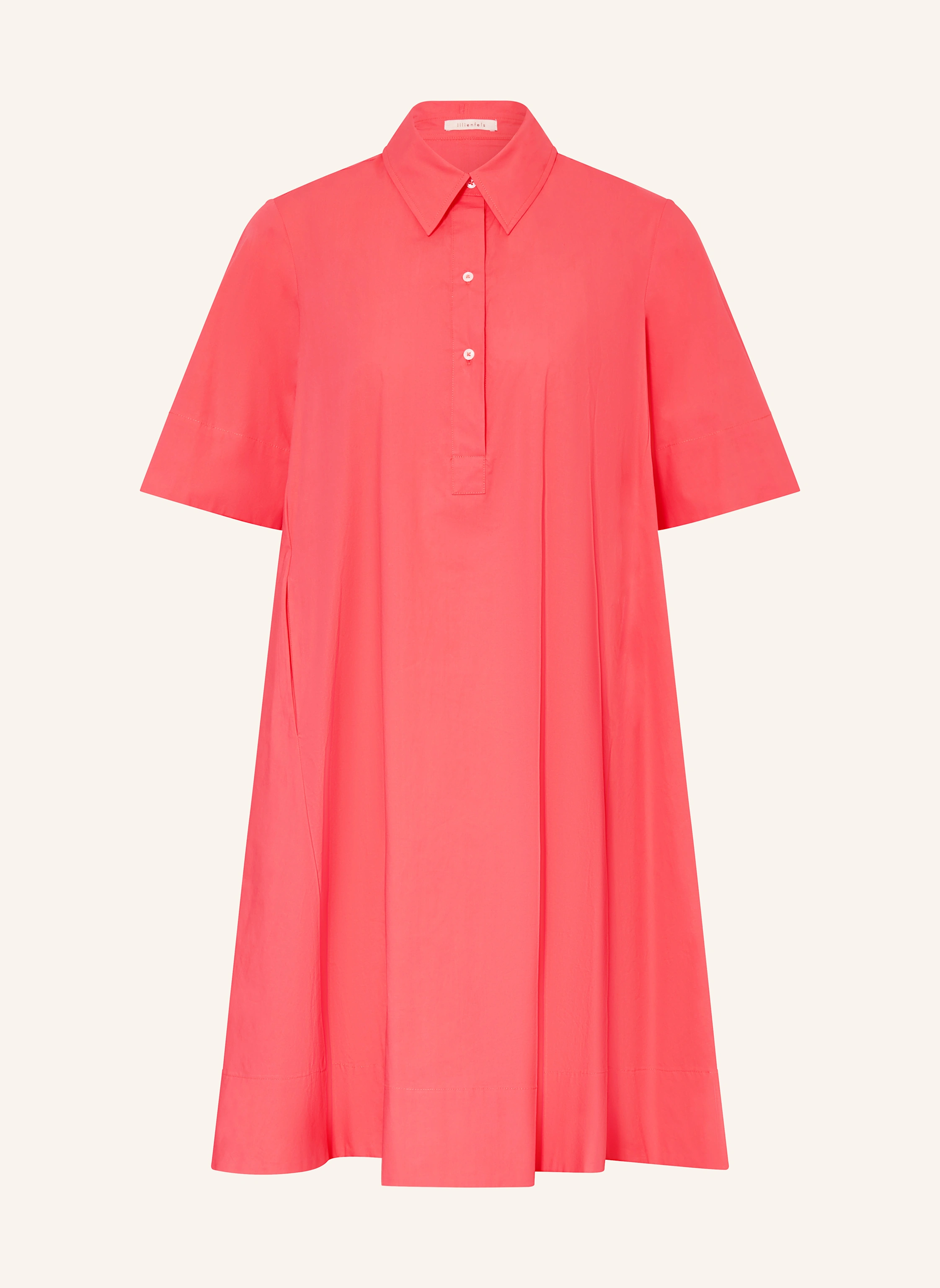 lilienfels Hemdblusenkleid