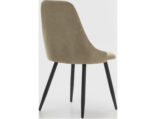 CONCEPT1 - Chaise Lot de 4 C. Mani vert