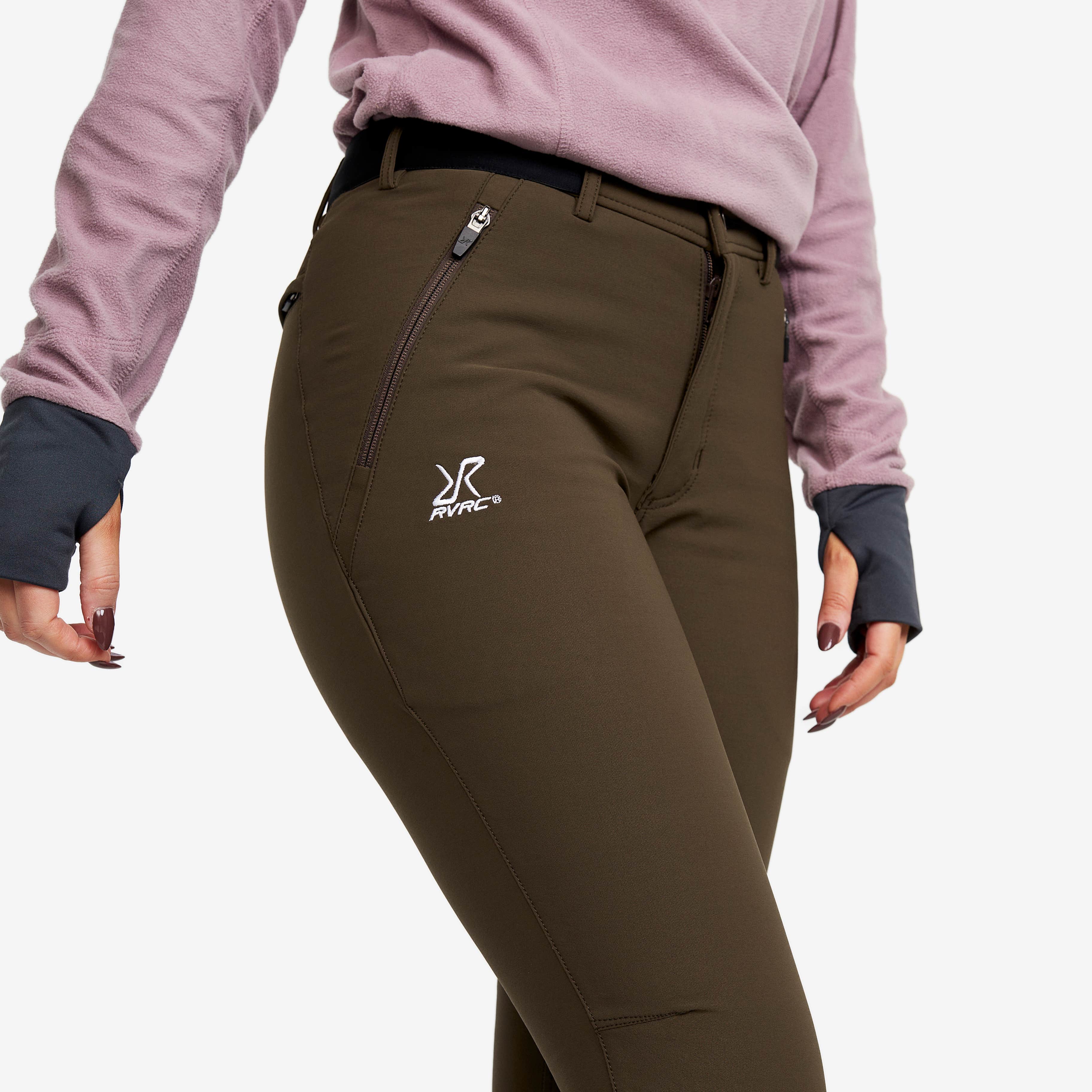 Daybreak Pants Dame Mud