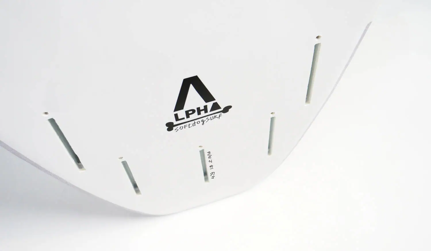 Softdog Alpha Dog Soft Top Surfbræt | SkatePro